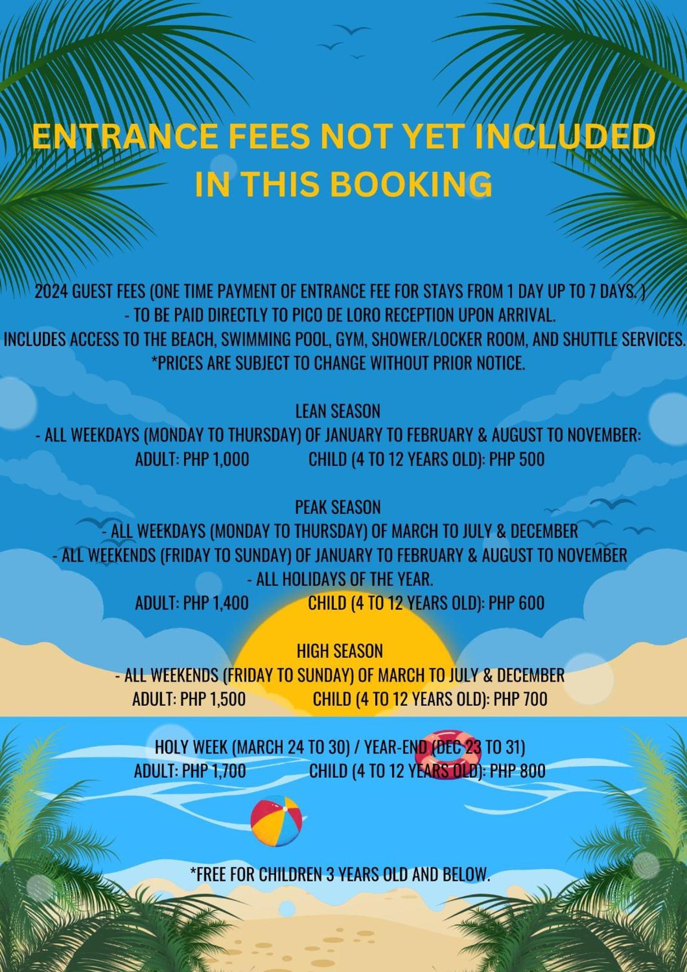 Beach Getaway At Pico De Loro Hamilo Coast Nasugbu Batangas エクステリア 写真